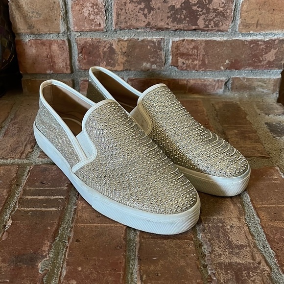 INC International Concepts Sammee2 Slip-On Sneakers - Picture 1 of 8